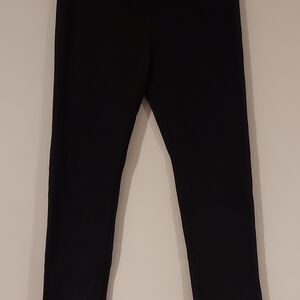Ann Taylor Elegant Black Trousers
